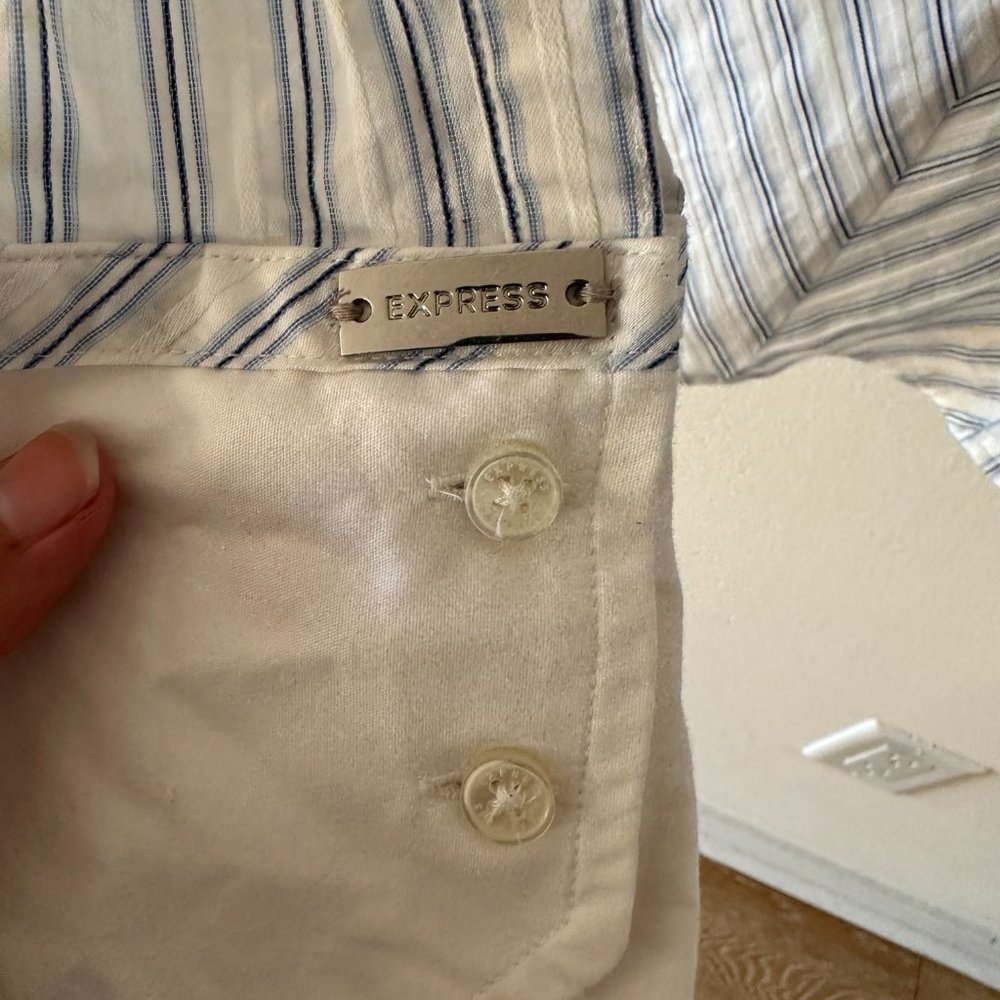 Express Essential Shirt - Picture 6 of 7